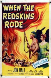 WHEN THE REDSKINS RODE