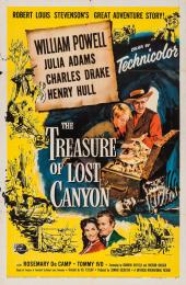TREASURE OF LOST CANYON, THE