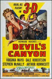 DEVIL'S CANYON