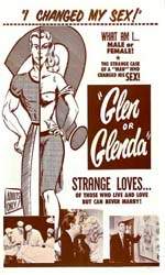 GLEN OR GLENDA?