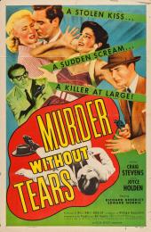 MURDER WITHOUT TEARS