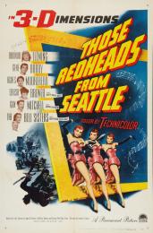 THOSE REDHEADS FROM SEATTLE