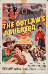 OUTLAW\'S DAUGHTER