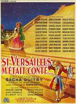 SI VERSAILLES M'ÉTAIT CONTÉ