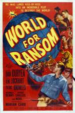 WORLD FOR RANSOM