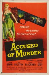 ACCUSED OF MURDER