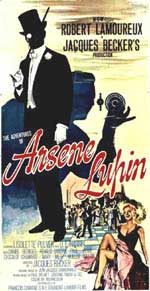 AVENTURES D'ARSÈNE LUPIN, LES