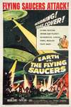 EARTH VS. THE FLYING SAUCERS