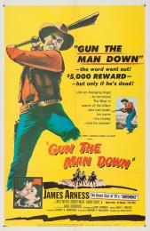 GUN THE MAN DOWN