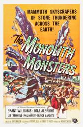 MONOLITH MONSTERS, THE