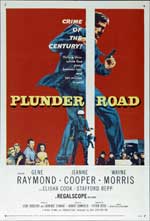 PLUNDER ROAD
