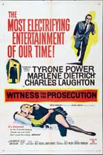 WITNESS FOR THE PROSECUTION