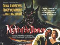 NIGHT OF THE DEMON