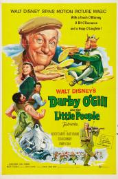 DARBY O\'GILL AND THE LITTLE PEOPLE