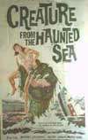 CREATURE FROM THE HAUNTED SEA