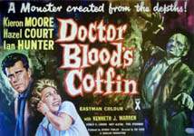 DOCTOR BLOOD'S COFFIN