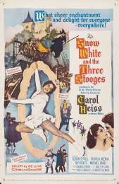 SNOW WHITE AND THE THREE STOOGES