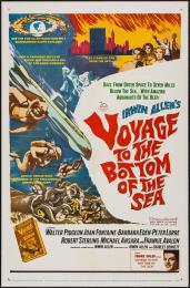 VOYAGE TO THE BOTTOM OF THE SEA