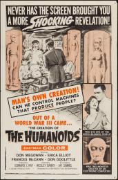 CREATION OF THE HUMANOIDS, THE