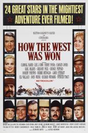 HOW THE WEST WAS WON