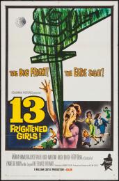 13 FRIGHTENED GIRLS