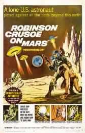 ROBINSON CRUSOE ON MARS