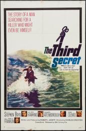 THIRD SECRET, THE