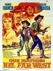 DUE MAFIOSI NEL FAR WEST