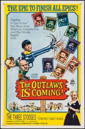 OUTLAWS IS COMING!, THE