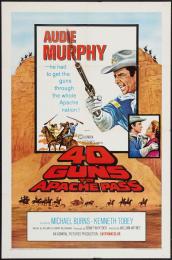 40 GUNS TO APACHE PASS