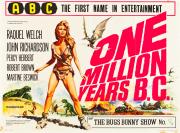 ONE MILLION YEARS B.C.