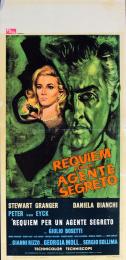 REQUIEM PER UN AGENTE SEGRETO