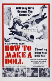 HOW TO MAKE A DOLL