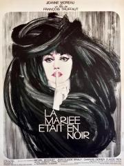 MARIÉE ÉTAIT EN NOIR, LA