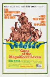 GUNS OF THE MAGNIFICENT SEVEN