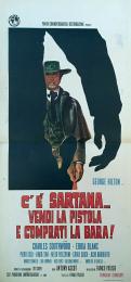 C'È SARTANA... VENDI LA PISTOLA E COMPRATI LA BARA!