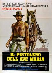 PISTOLERO DELL'AVE MARIA, IL