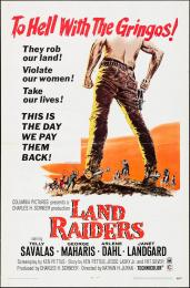 LAND RAIDERS