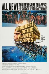 CONQUEST OF THE PLANET OF THE APES