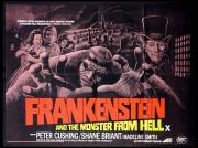 FRANKENSTEIN AND THE MONSTER FROM HELL