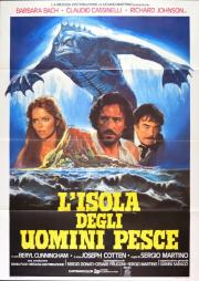 ISOLA DEGLI UOMINI PESCE, L'