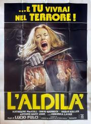 ... E TU VIVRAI NEL TERRORE! L'ALDILÀ