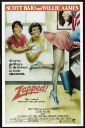 ZAPPED!