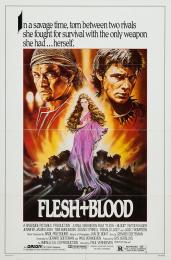 FLESH + BLOOD