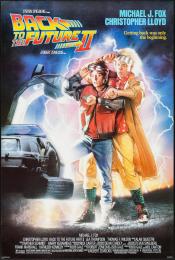BACK TO THE FUTURE PART II