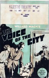 VOICE OF THE CITY, THE