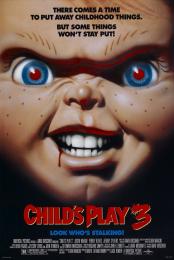 CHILD'S PLAY 3