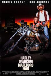 HARLEY DAVIDSON & THE MARLBORO MAN