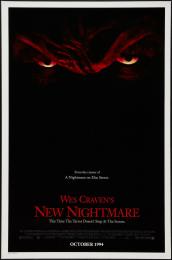 WES CRAVEN'S NEW NIGHTMARE