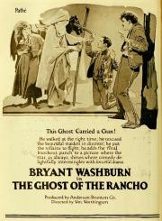 GHOST OF THE RANCHO, THE
